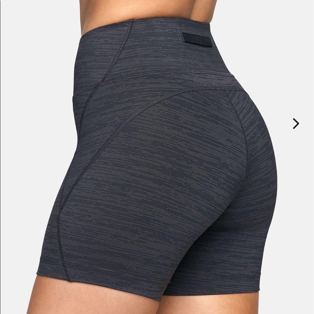 Outdoor Voices Techsweat Shorts- Night Size M; NWT